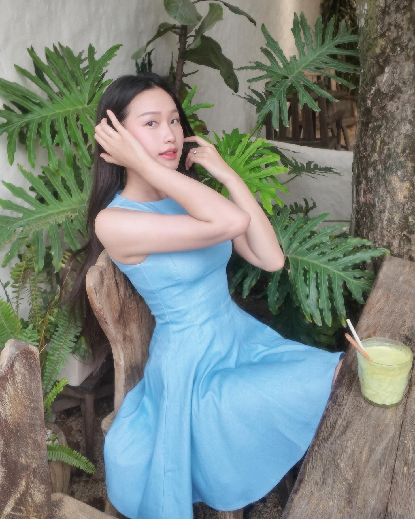 Diện mạo nàng thơ