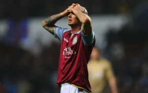 Nói Dối Về Cái Chết Của Bà Ngoại: Hệ Lụy Đau Đớn Của Cầu Thủ Stephen Ireland