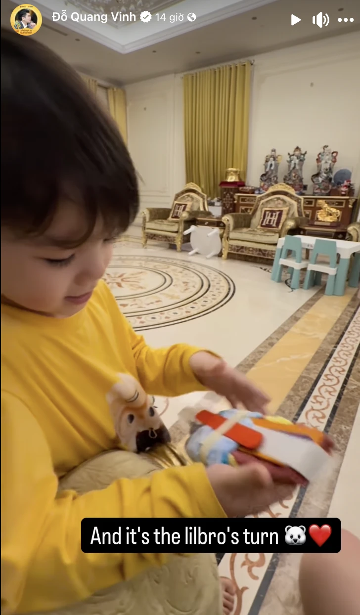 Nội Thất Căn Biệt Thự Trăm Tỷ