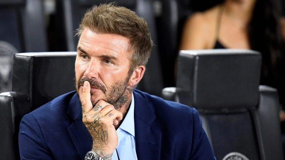 Chia sẻ cá nhân của Beckham