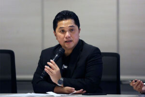 Lời phát biểu của Chủ tịch PSSI