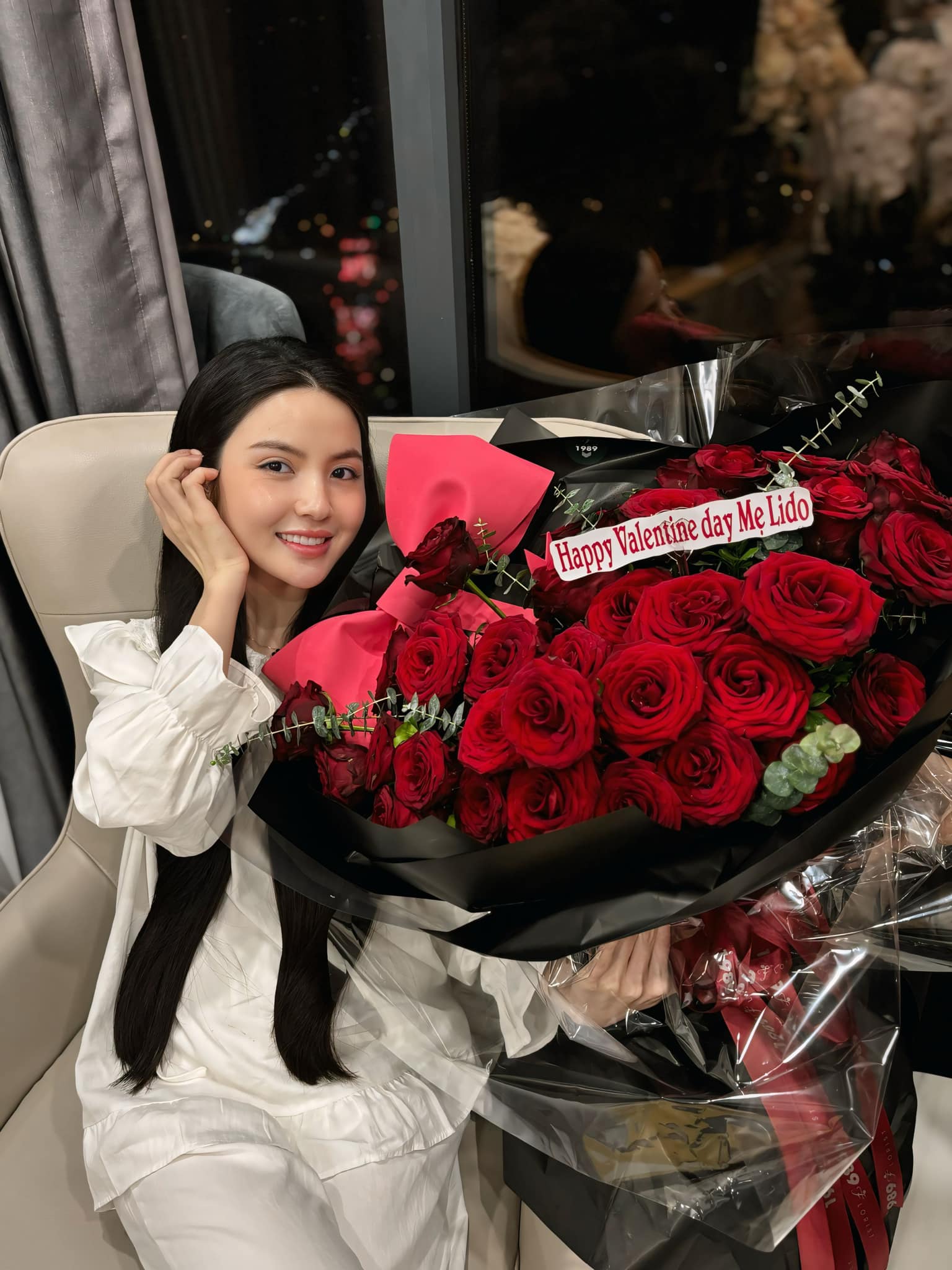 Thái độ của Chu Thanh Huyền