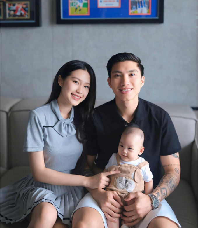 Doãn Hải My – Vợ Văn Hậu
