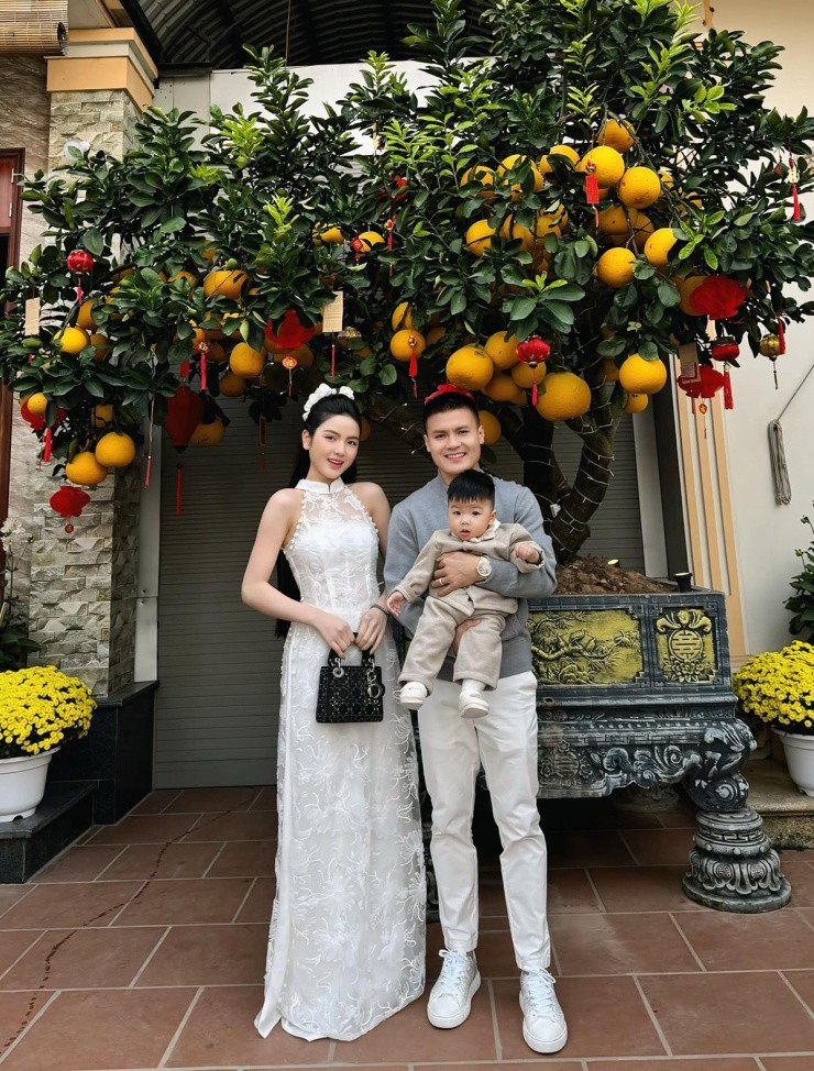 Cuộc Sống Gia Đình Của Quang Hải