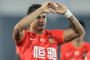 Thông tin về Elkeson