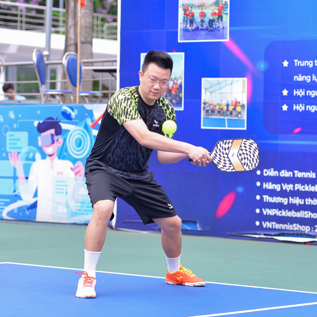 Pickleball: Môn Thể Thao Đang Lên Ngôi