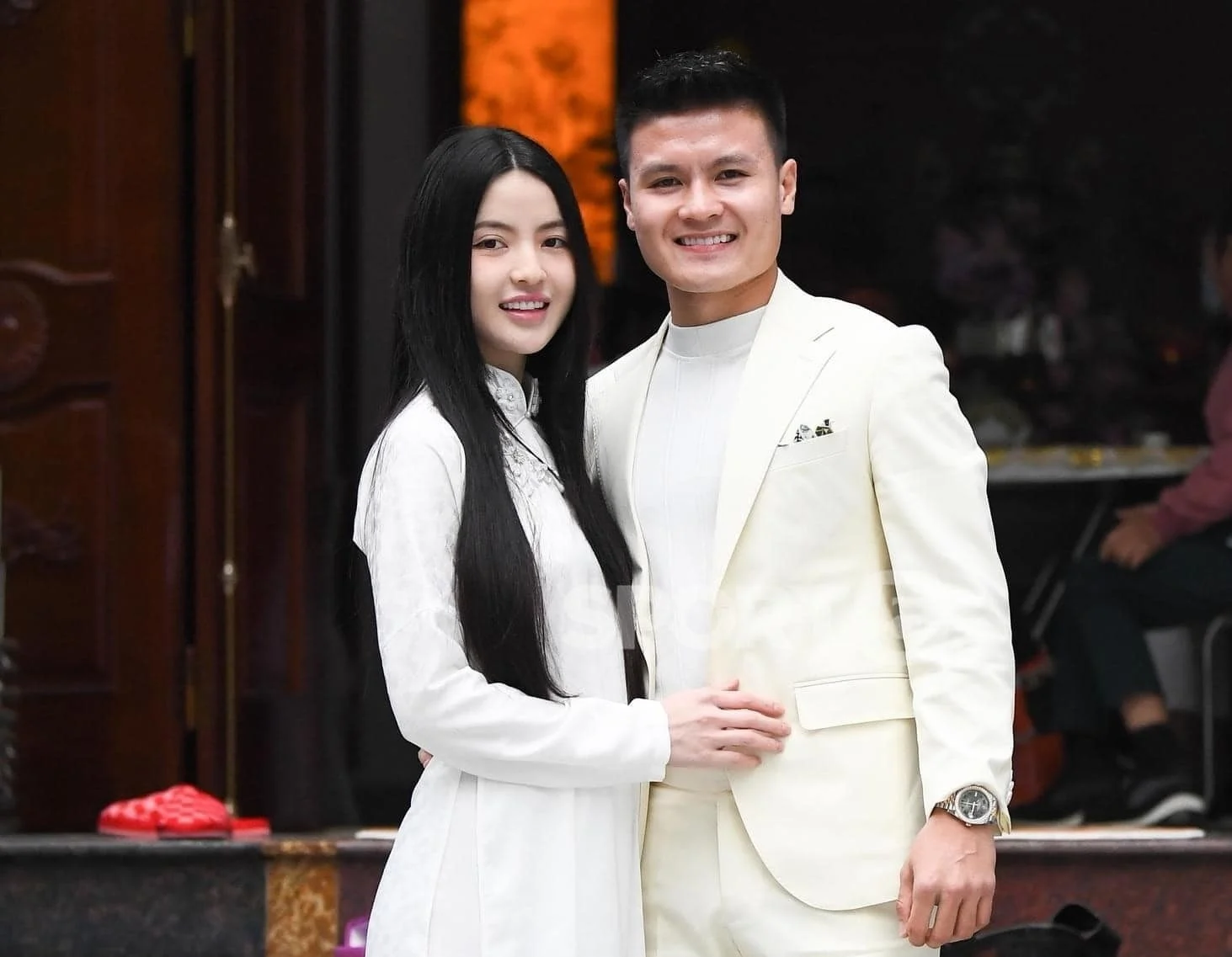 Những khoảnh khắc ấm áp